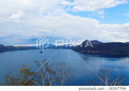 Lake Mashu Lake Mashu 26567706