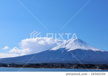 Snow makeup godfather Fuji 26568294