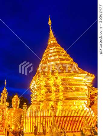Wat Phra That Doi Suthep Wat Phra That Doi Suthep 26568477