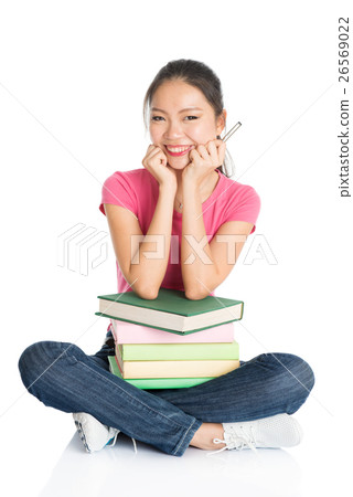 Asian college student Asian college student 26569022
