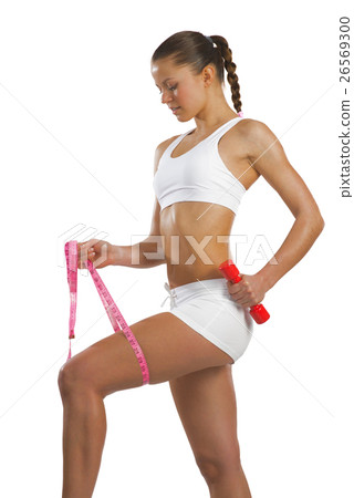 fitness woman fitness woman 26569300