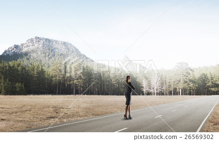 Your way to success Your way to success 26569302