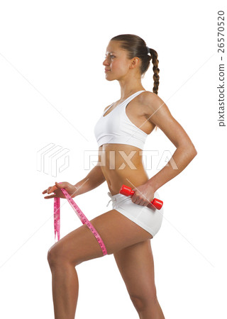 fitness woman fitness woman 26570520