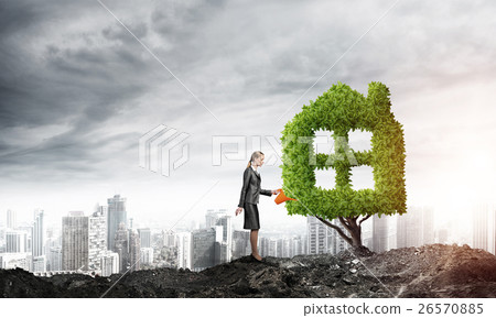 Make your money grow 26570885