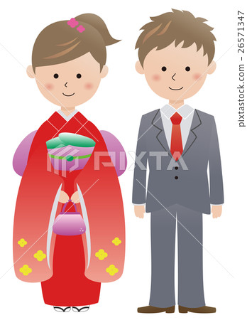 成人儀式,畢業典禮,新年 成人儀式,畢業典禮,新年 26571347