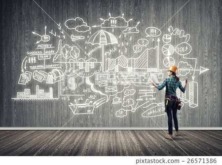 Industrial construction and maintenance Industrial construction and maintenance 26571386