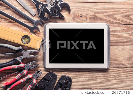 Repair service request 26571716