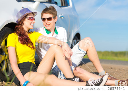 young couple young couple 26575641