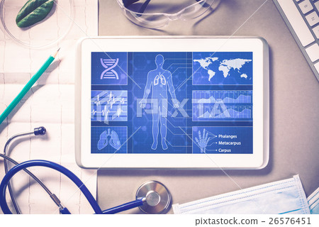 Digital technologies in medicine 26576451