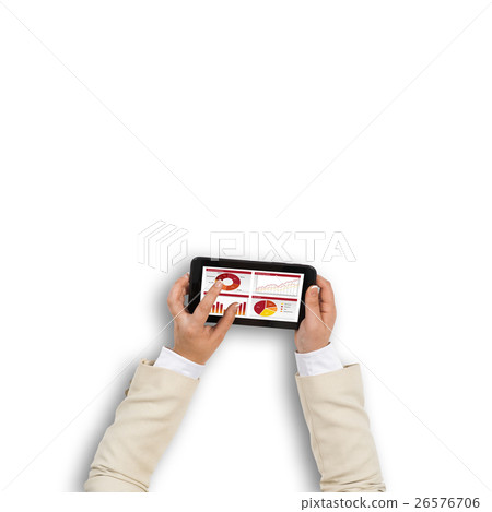 Using financial application Using financial application 26576706