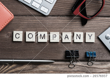 Business still life concept 26576937