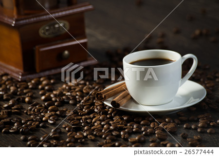 cup of black coffee 26577444