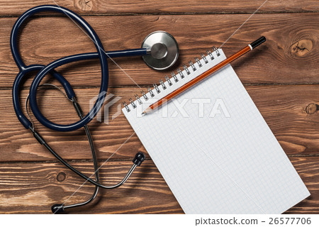 Workplace of a doctor Workplace of a doctor 26577706