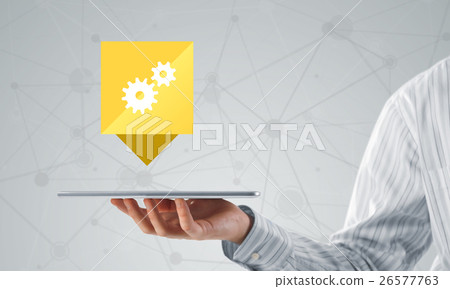 Setting application icon Setting application icon 26577763