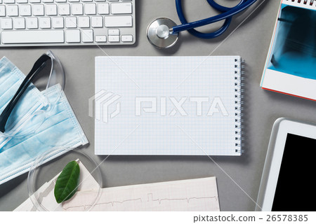 Workplace of health worker Workplace of health worker 26578385