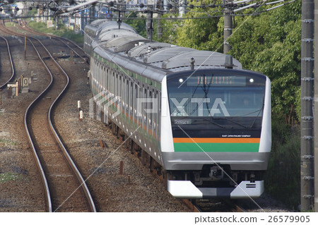 湘南新宿線E233系列 26579905