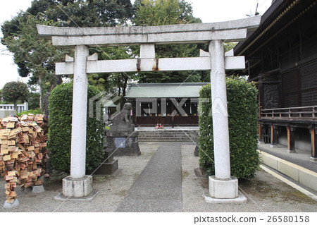 赤羽八幡神社（Koginu神社和蘇公司） 26580158