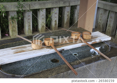 赤羽八幡神社(水店) 赤羽八幡神社(水店) 26580159
