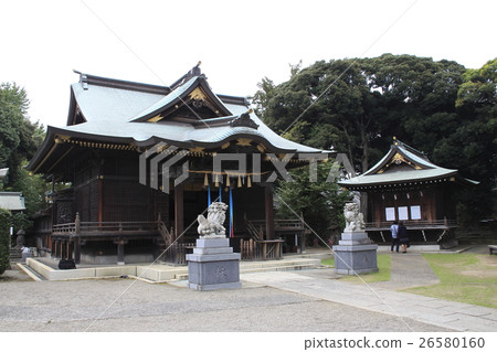 赤羽八幡神社（主樓） 26580160