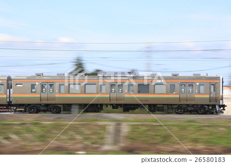Ryomo Line 211系列搖攝(高崎地區當地車輛) Ryomo Line 211系列搖攝(高崎地區當地車輛) 26580183