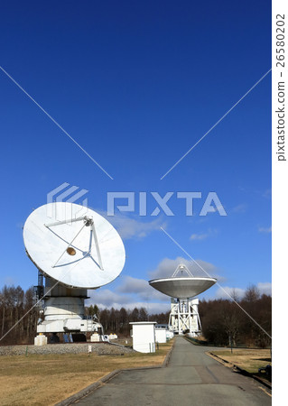 Nobeyama Space Radio Observatory Nobeyama Space Radio Observatory 26580202