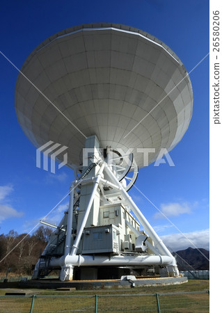 Nobeyama Space Radio Observatory Nobeyama Space Radio Observatory 26580206