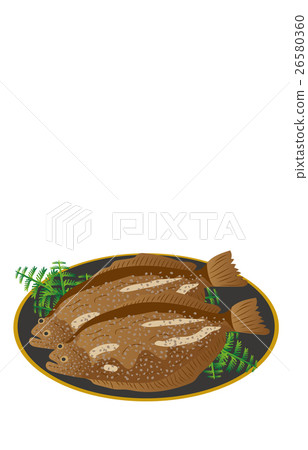 比目魚 比目魚 26580360