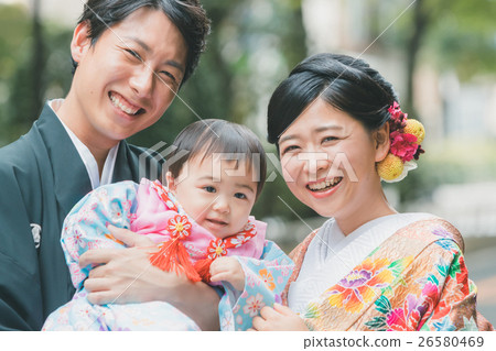 新郎新娘 穿著和服 日式服裝 26580469