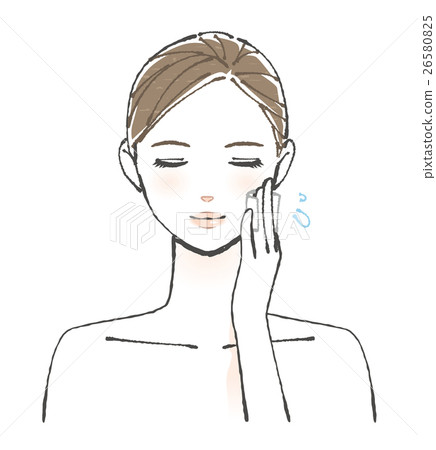 美容護膚13 26580825