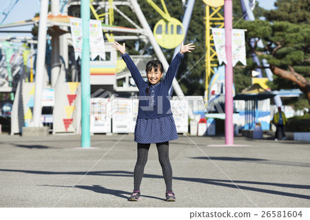 amusement park amusement park 26581604