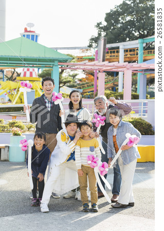 遊樂園 遊樂園 26581835