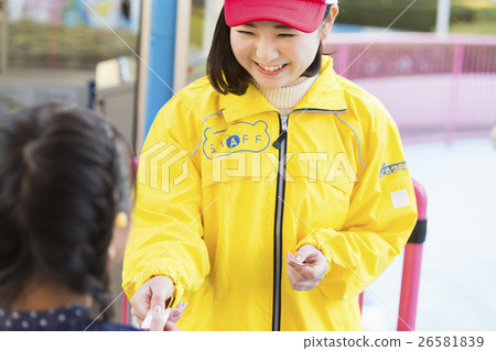 遊樂園 遊樂園 26581839