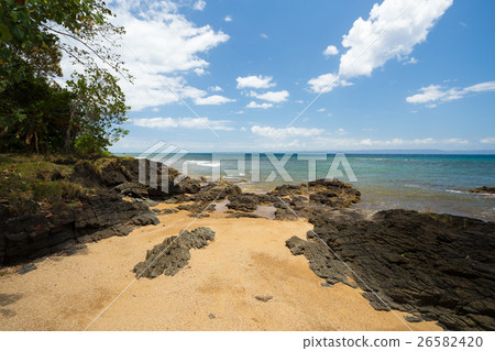 Beautiful dream paradise nature beach madagascar 26582420