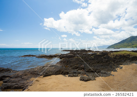 Beautiful dream paradise nature beach madagascar 26582421