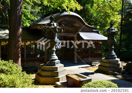 Fukui Eiheiji Cemetary (2016.10) Fukui Eiheiji Cemetary (2016.10) 26582591