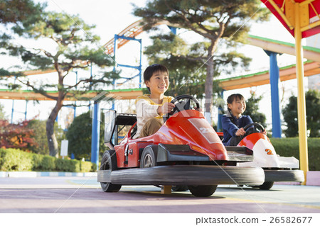 amusement park amusement park 26582677