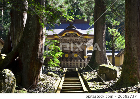 Fukui Eiheiji Temple (2016.10) 26582737