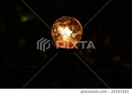 Lights in the night. Lights in the night. 26583303