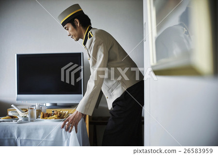 Room service Breakfast Room service Breakfast 26583959