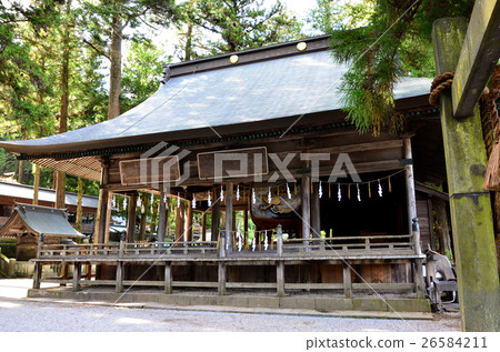 長野Su訪神社Shonomiya Kagura字典（2016.10） 26584211