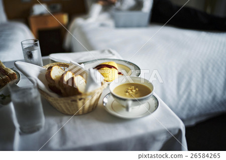 Room service Breakfast Room service Breakfast 26584265