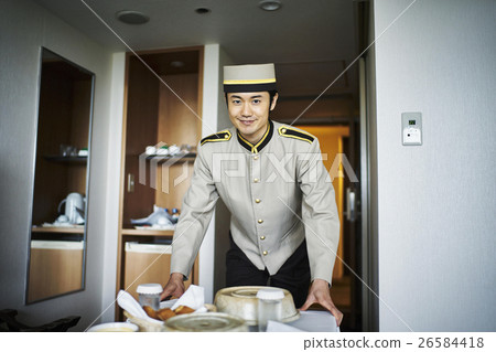 Room service Breakfast 26584418