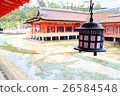 嚴島神社的燈籠 26584548