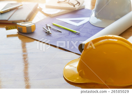 Architect concept, Architects working  26585029