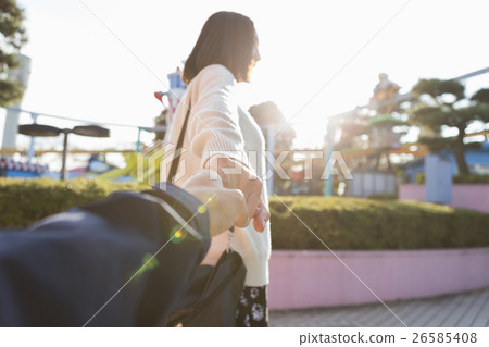 遊樂園 26585408