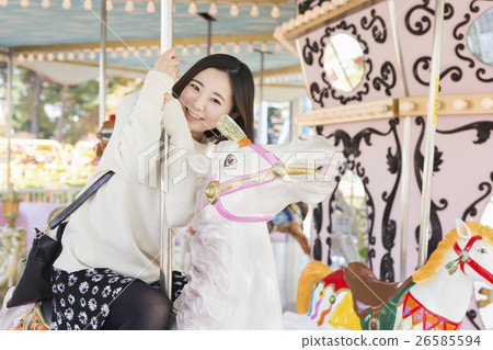 遊樂園 遊樂園 26585594