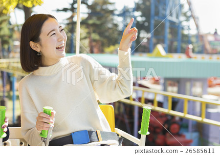 遊樂園 26585611