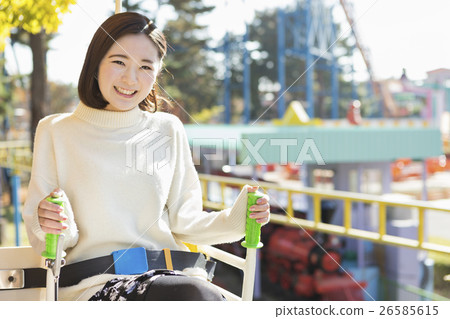 遊樂園 26585615