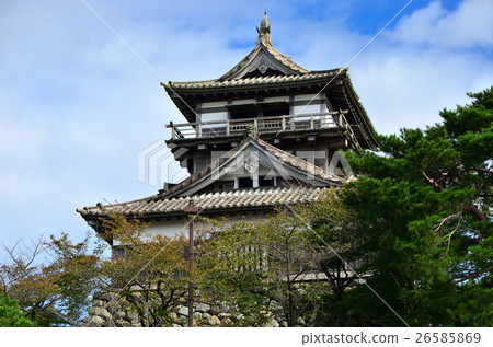 Fukui Maruokajo（2016.10） 26585869