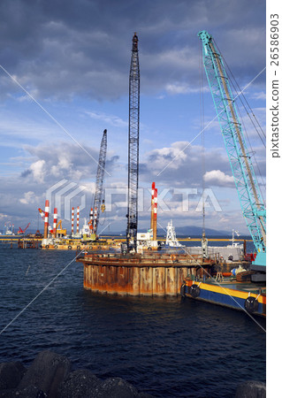 Bridge Construction Site 2 Bridge Construction Site 2 26586903